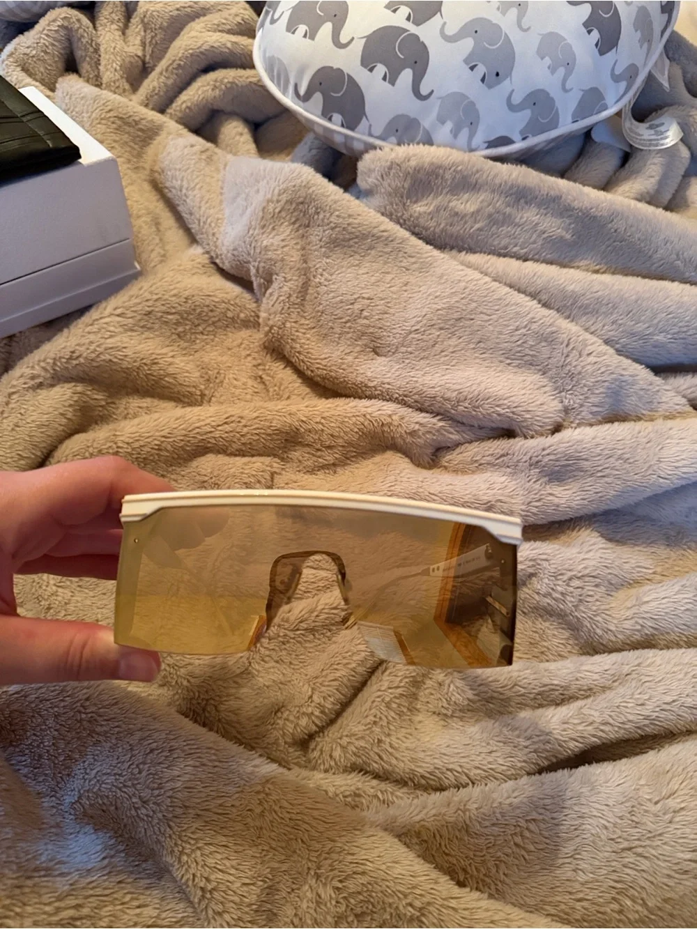 Dior sunglasses never